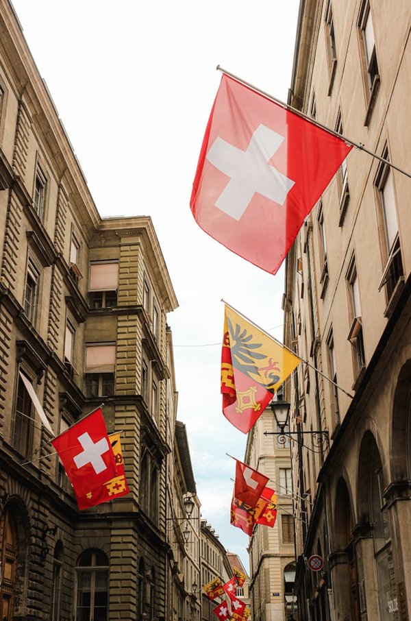 Genève — district historique